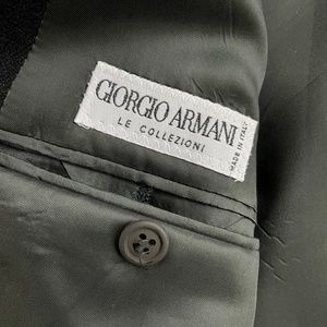 Giorgio Armani 100% Cashmere Sports Coat 42 Long